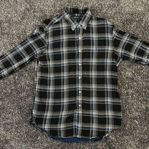 NWOT Ralph Lauren flannel button down